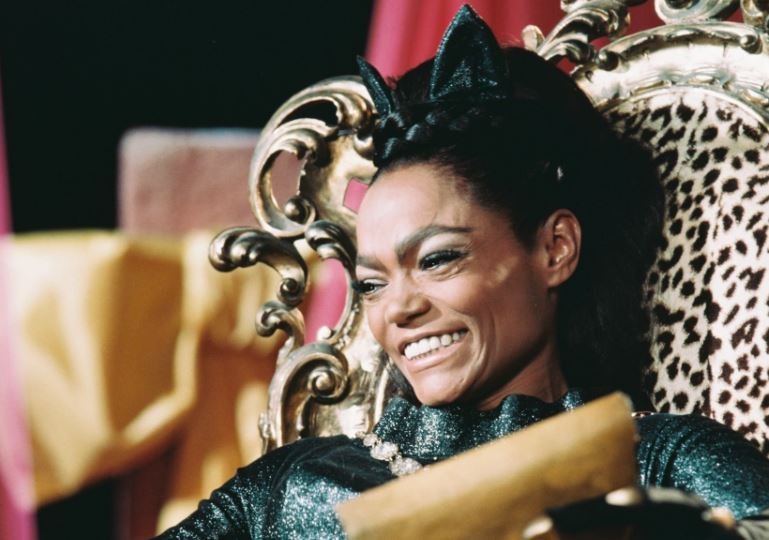 How Eartha Kitt Helped Rachel’s Childhood?