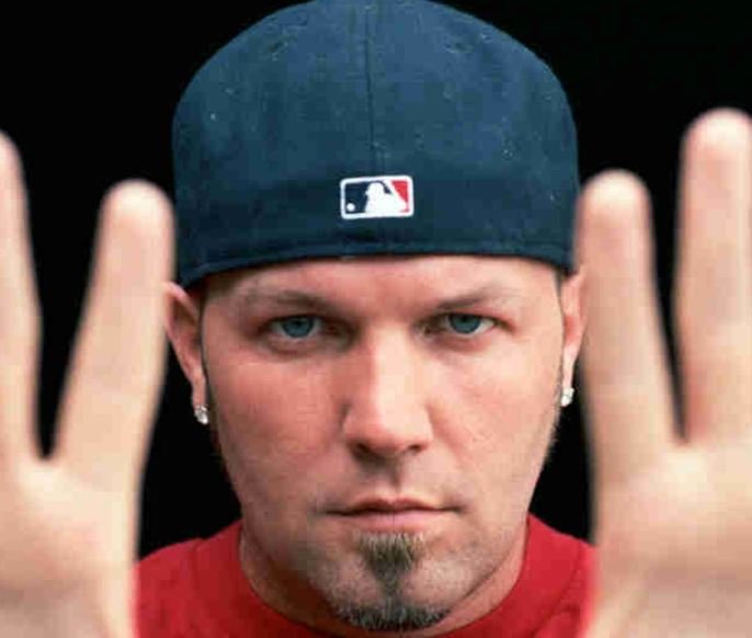Esther Nazarov and Fred Durst’s Wedding