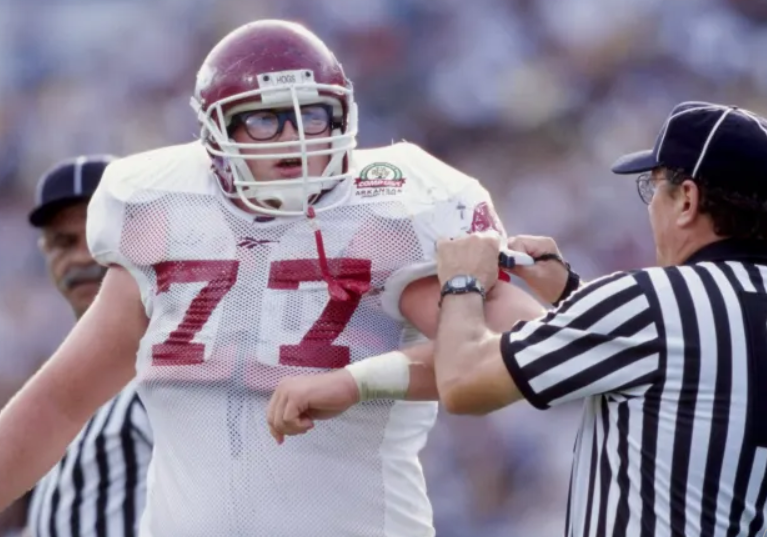 Marty Burlsworth and Brandon Burlsworth Shared a Strong Bond