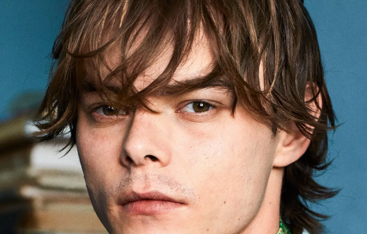 How Did Archie Heaton Change Charlie Heaton’s Life?