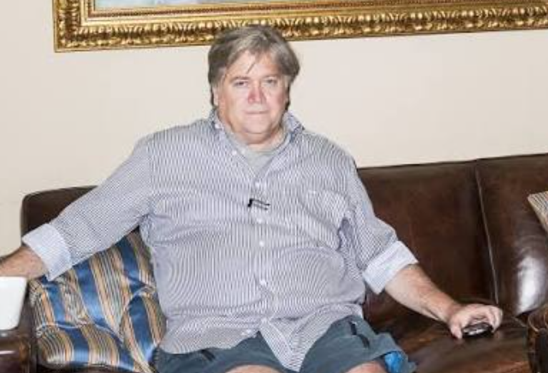 How Did Diane Clohesy Meet Steve Bannon?