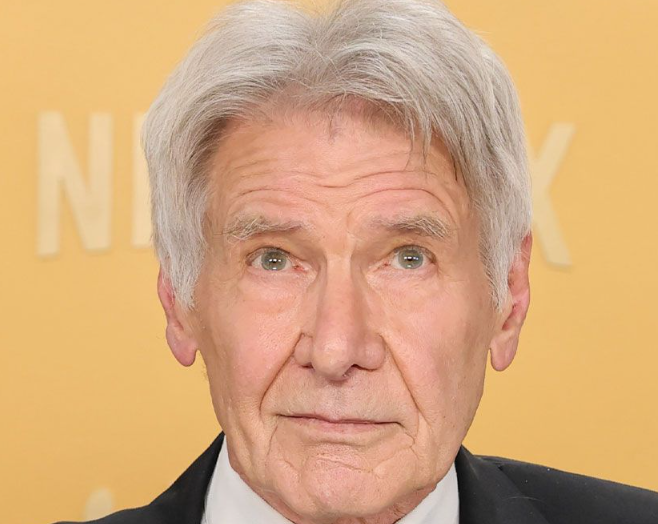 How Did Mary Marquardt Meet Harrison Ford?