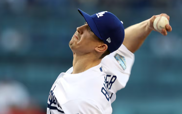 McKenzie Marcinek and Walker Buehler’s Engagement