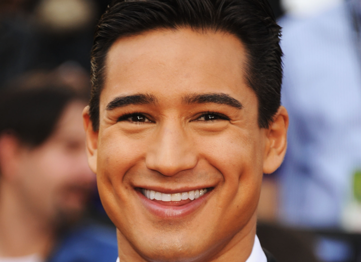 Marriage to Mario Lopez