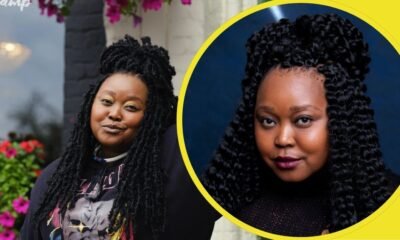 Who Is Luyanda Unati Lewis-Nyawo? Everything About the Wednesday Star