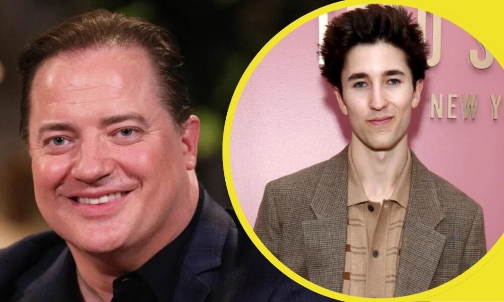 Meet Griffin Arthur Fraser: The Eldest Son of Brendan Fraser