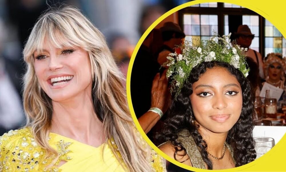 Meet Lou Sulola Samuel, Heidi Klum and Seal’s Talented Youngest Daughter