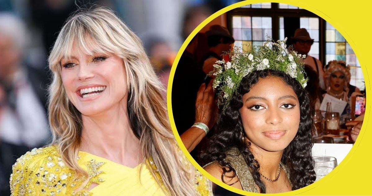 Meet Lou Sulola Samuel, Heidi Klum and Seal’s Talented Youngest Daughter