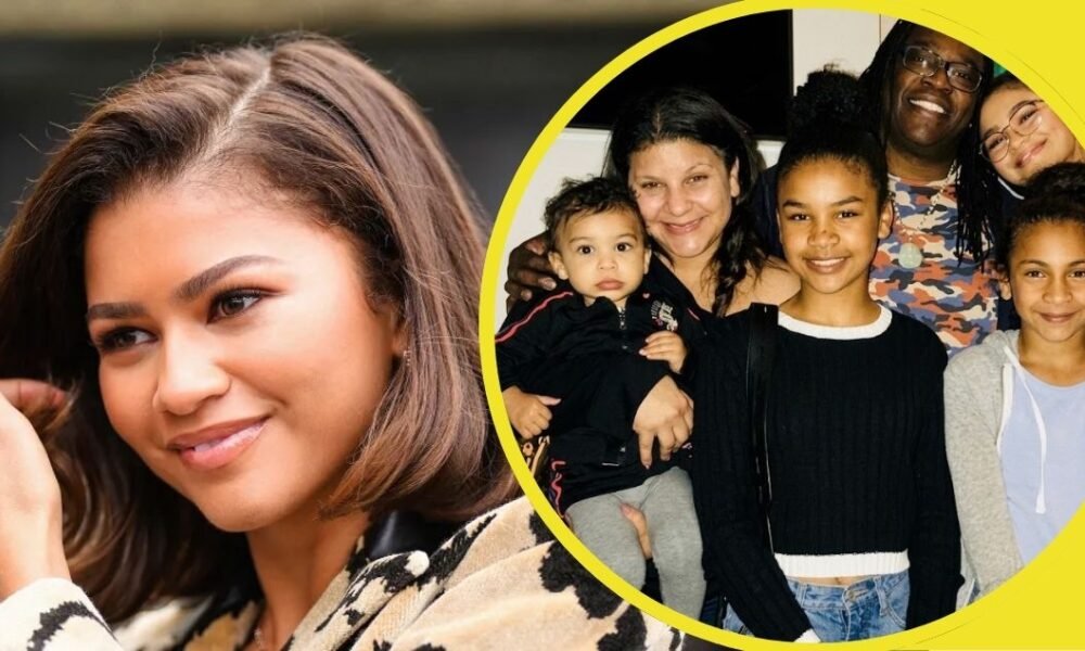 Who Is Zendaya’s Sister Katianna Stoermer Coleman?