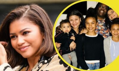 Who Is Zendaya’s Sister Katianna Stoermer Coleman?