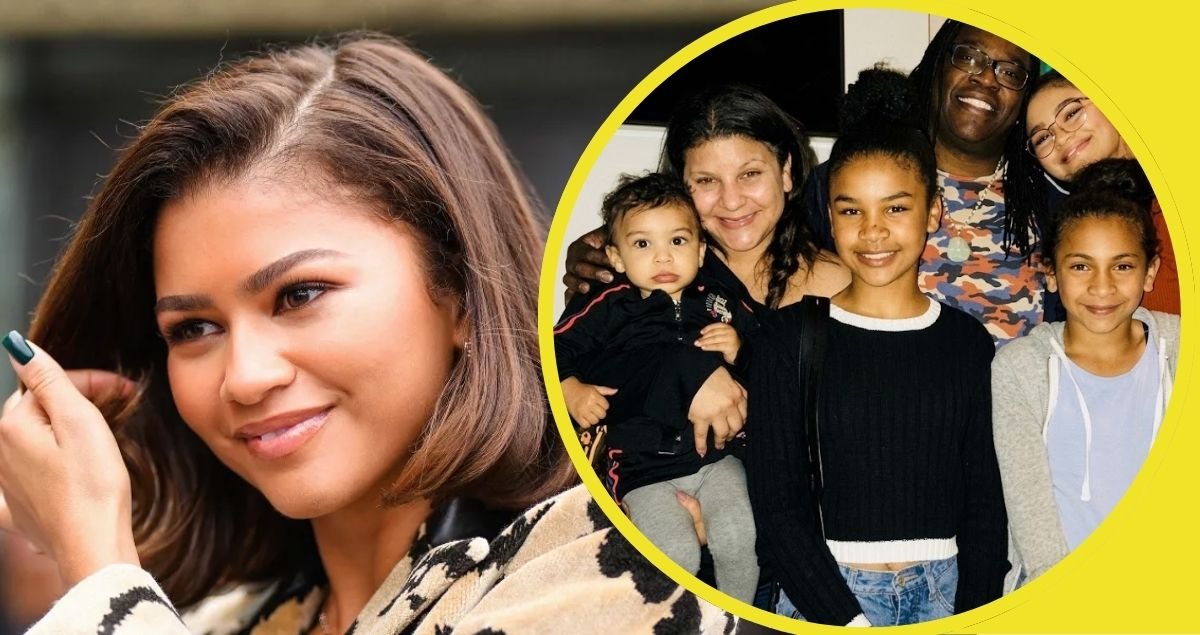 Who Is Zendaya’s Sister Katianna Stoermer Coleman?