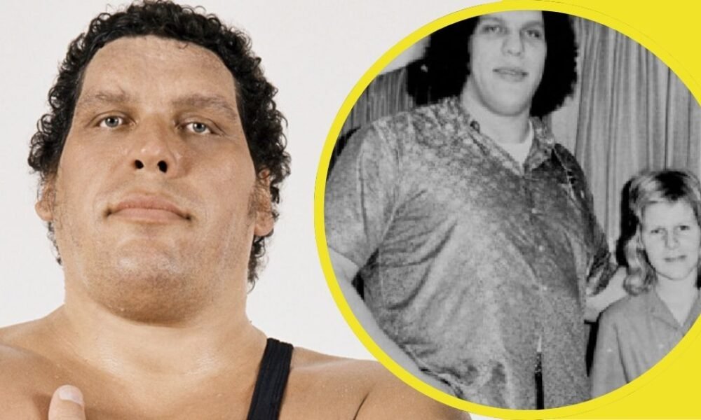 Who Was Jean Christensen? Inside the Life of André the Giant’s Partner