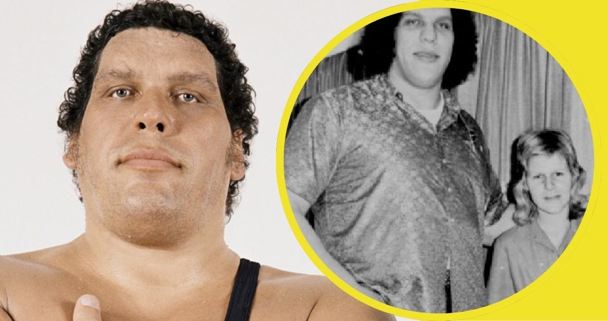 Who Was Jean Christensen? Inside the Life of André the Giant’s Partner