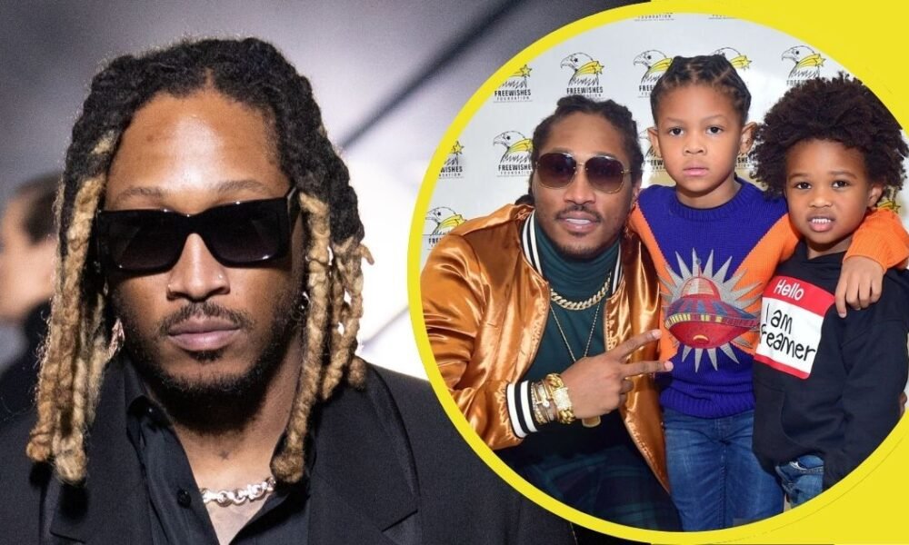 Prince Wilburn: The Story of Future and Brittni Mealy’s Son