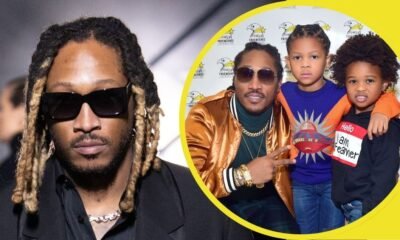 Prince Wilburn: The Story of Future and Brittni Mealy’s Son