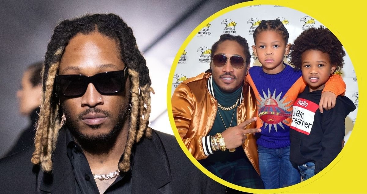 Prince Wilburn: The Story of Future and Brittni Mealy’s Son