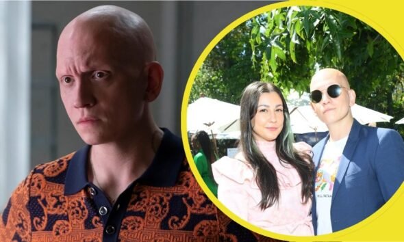 Who Is Gia Olimp? The Story of Anthony Carrigan’s Serbian Wife