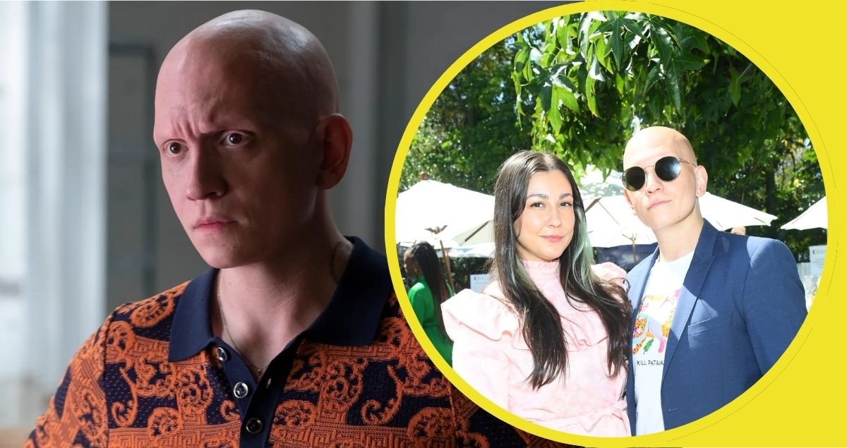 Who Is Gia Olimp? The Story of Anthony Carrigan’s Serbian Wife