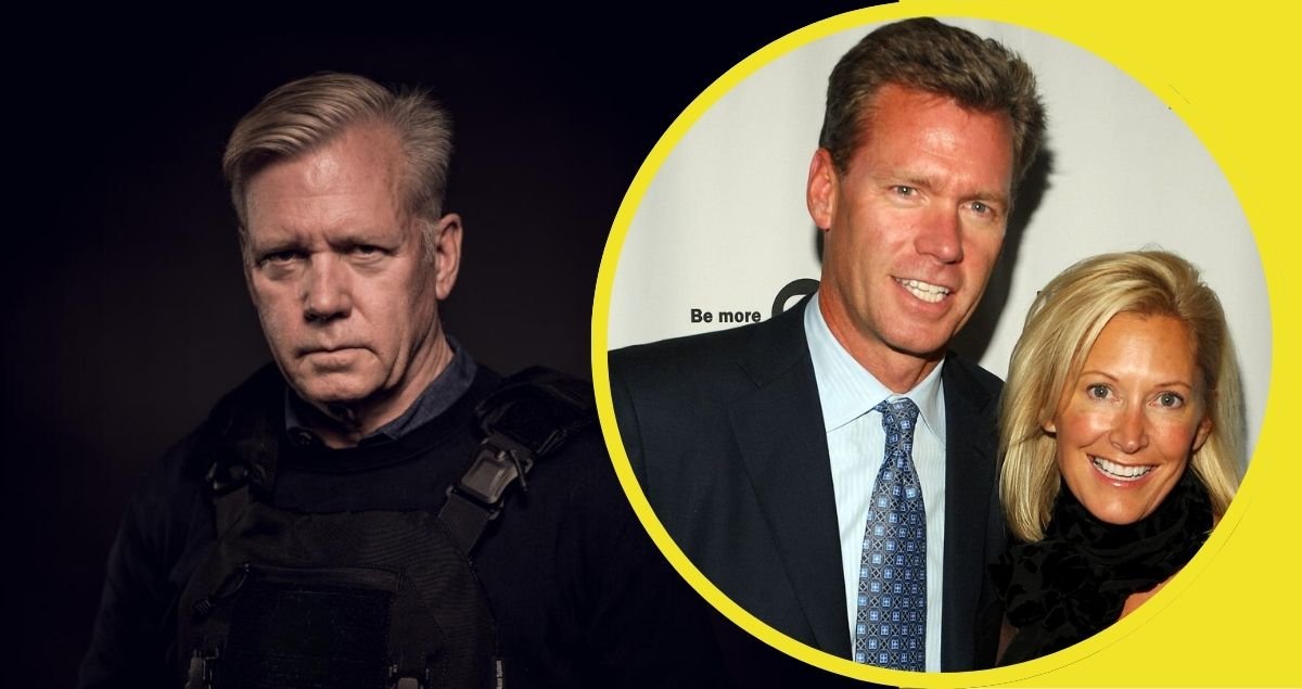 Meet David Scott Simon: Alison Berns’ Husband and His Private Life