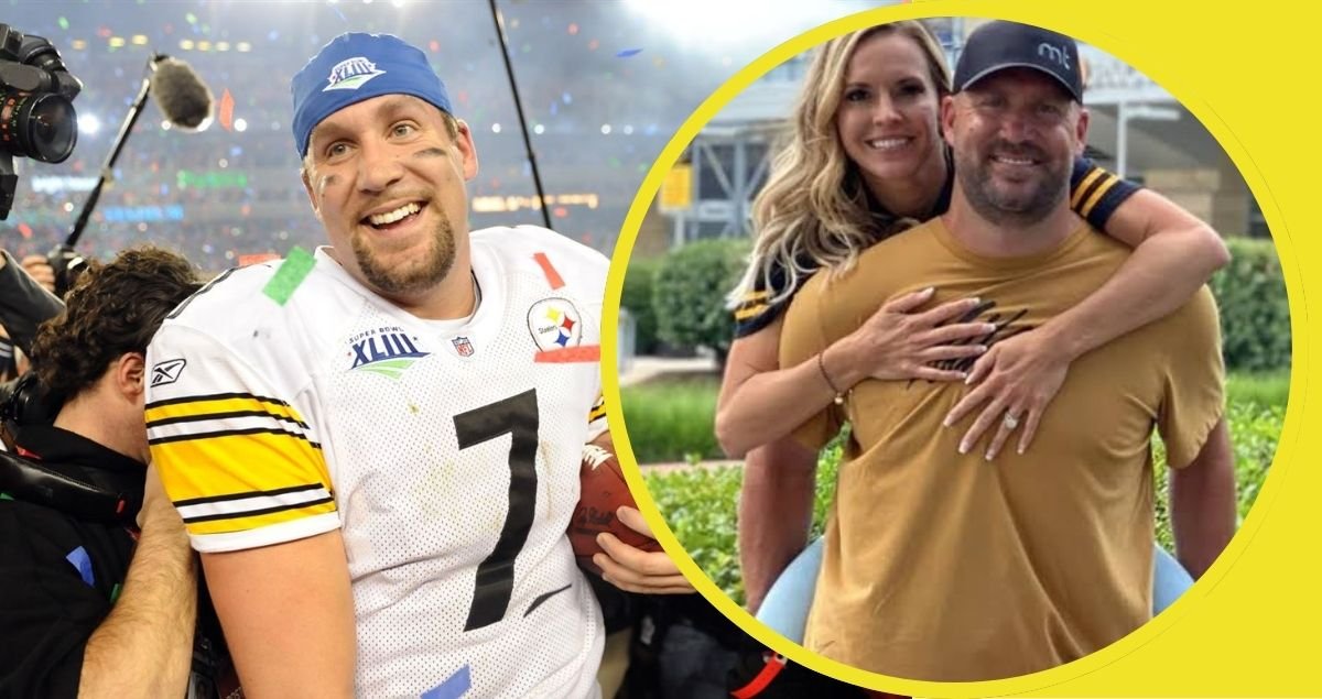 Meet Ashley Harlan: Ben Roethlisberger’s Wife