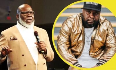 Meet Jermaine Jakes: The Quiet Son of Bishop T.D. Jakes