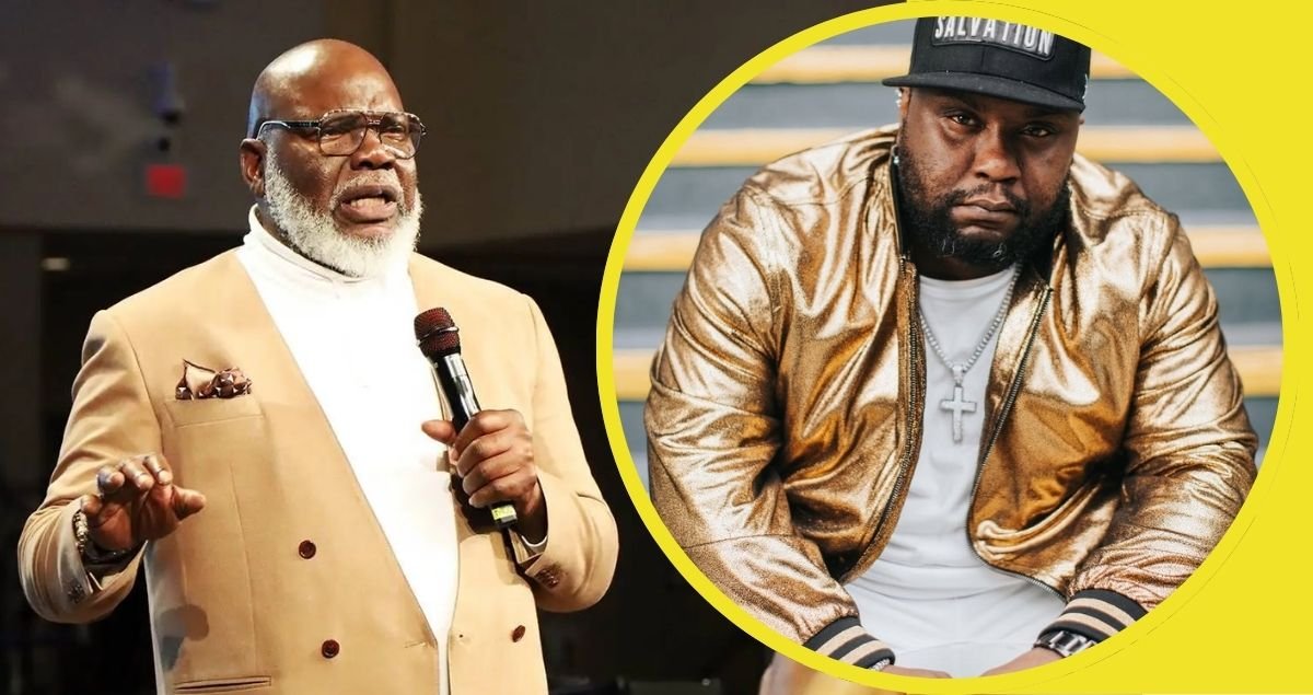 Meet Jermaine Jakes: The Quiet Son of Bishop T.D. Jakes