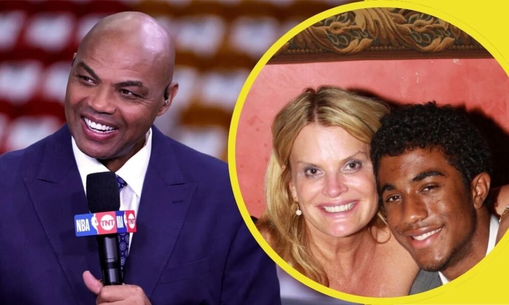 Meet Maureen Blumhardt, the Woman Behind NBA Legend Charles Barkley