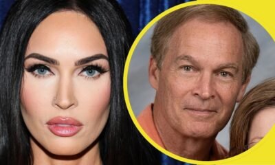 Meet Franklin Thomas Fox: Facts About Megan Fox’s Father