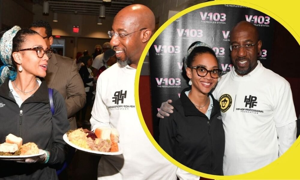 Who Is Raphael Warnock’s Ex-Wife Oulèye Ndoye? Full Biography