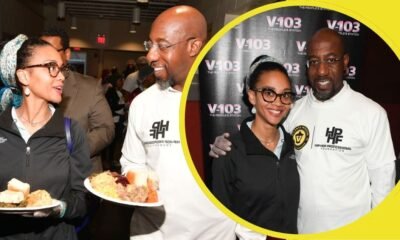 Who Is Raphael Warnock’s Ex-Wife Oulèye Ndoye? Full Biography