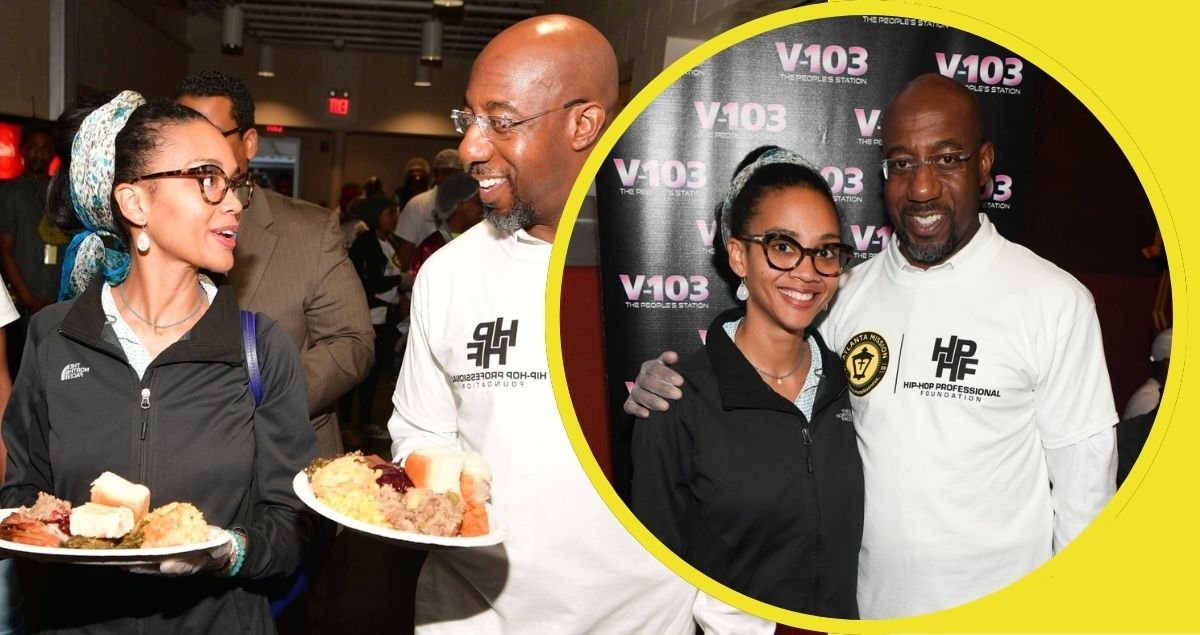 Who Is Raphael Warnock’s Ex-Wife Oulèye Ndoye? Full Biography