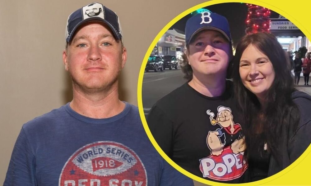 Meet Janel Bloodsworth, the Woman Married to The Sandlot Star Tom Guiry