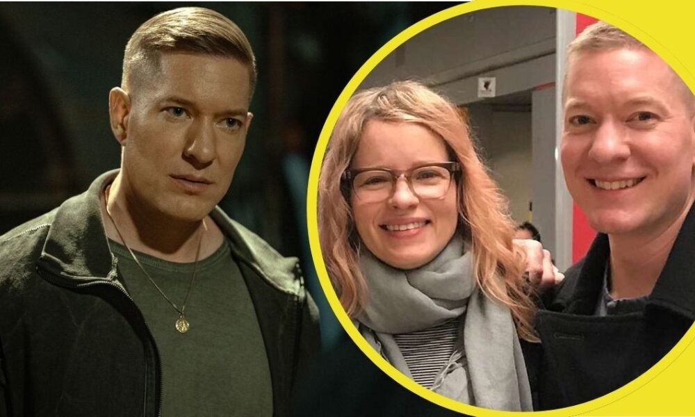 Who Is Joseph Sikora’s Wife? Everything to Know About Tania Ribalow