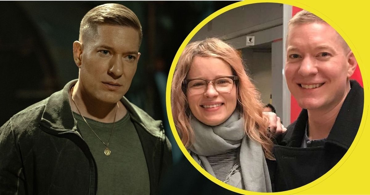 Who Is Joseph Sikora’s Wife? Everything to Know About Tania Ribalow