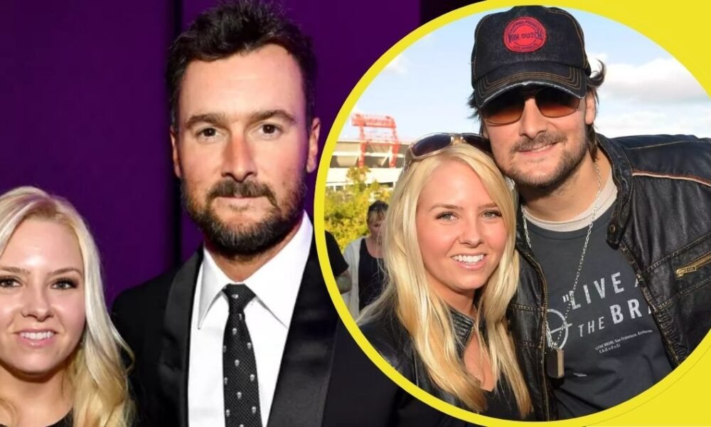 Story of Katherine Blasingame: Music Publisher to Eric Church’s Trusted Partner
