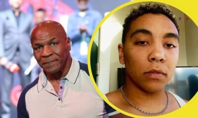 Meet Ramsey Tyson: The Life of Mike Tyson’s Child Born Rayna Tyson