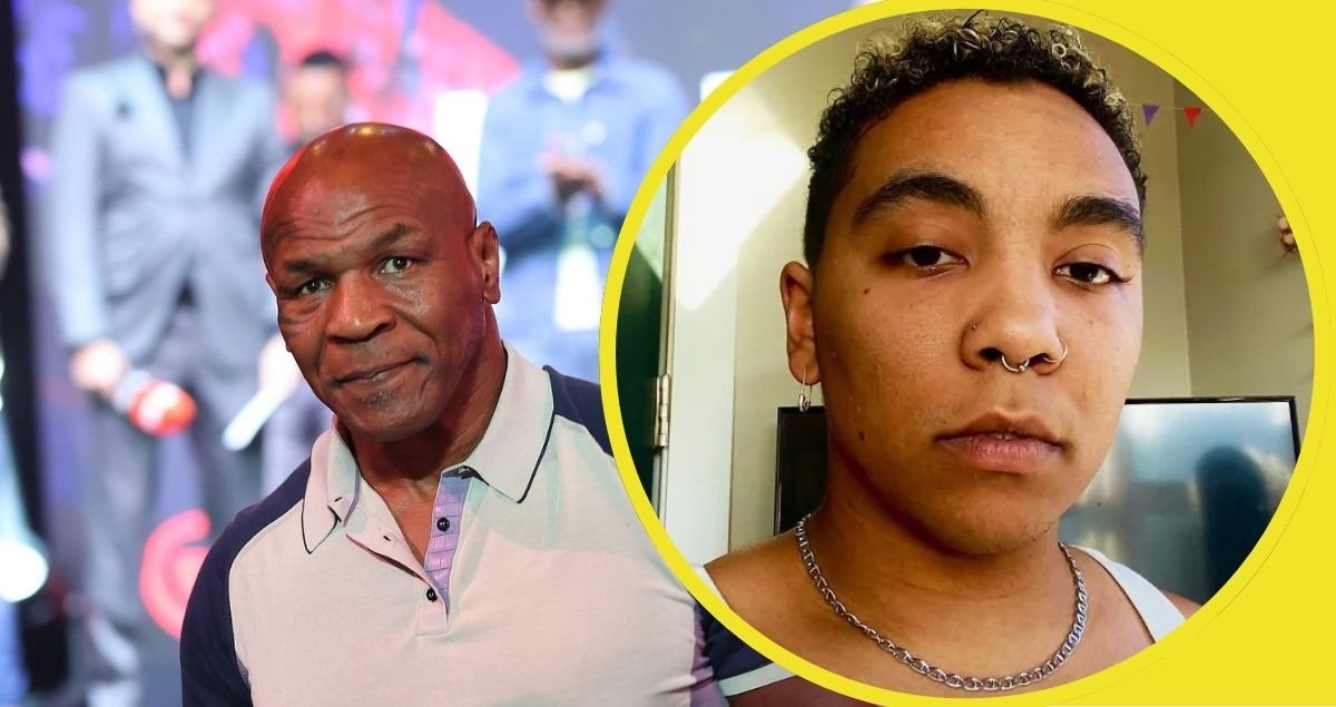 Meet Ramsey Tyson: The Life of Mike Tyson’s Child Born Rayna Tyson