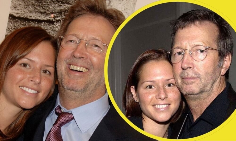 Meet Melia McEnery: Eric Clapton’s Wife