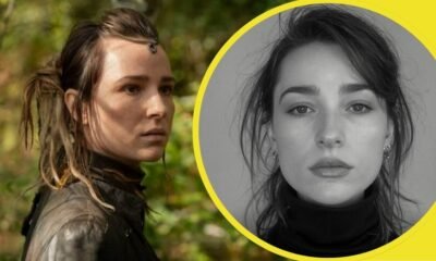 Who Is Shelby Flannery From The 100?