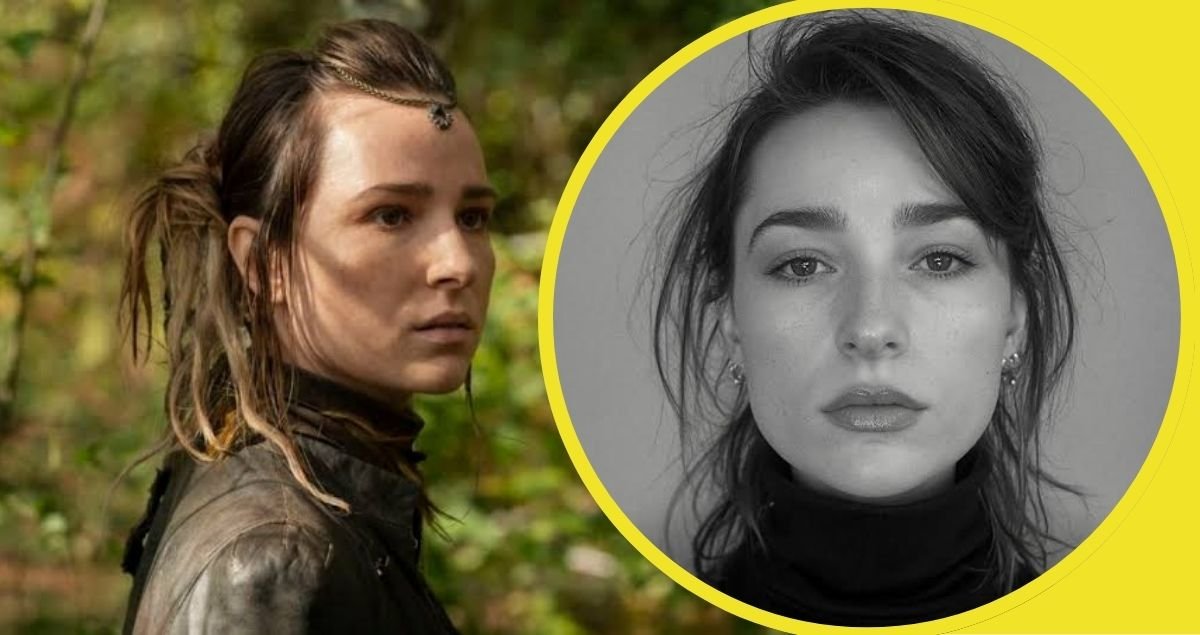 Who Is Shelby Flannery From The 100?