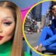 Meet Kgomotso Christopher: Actress, Voice Artist, Wife, and Mother