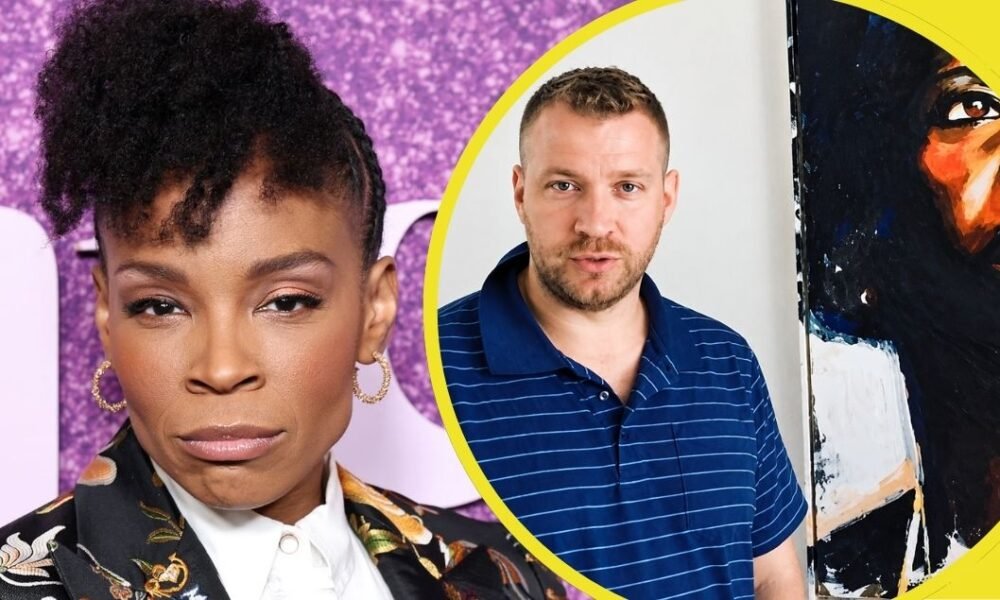 Who Is Jan Schiltmeijer? Meet Amber Ruffin’s Husband, Painter, and Artist
