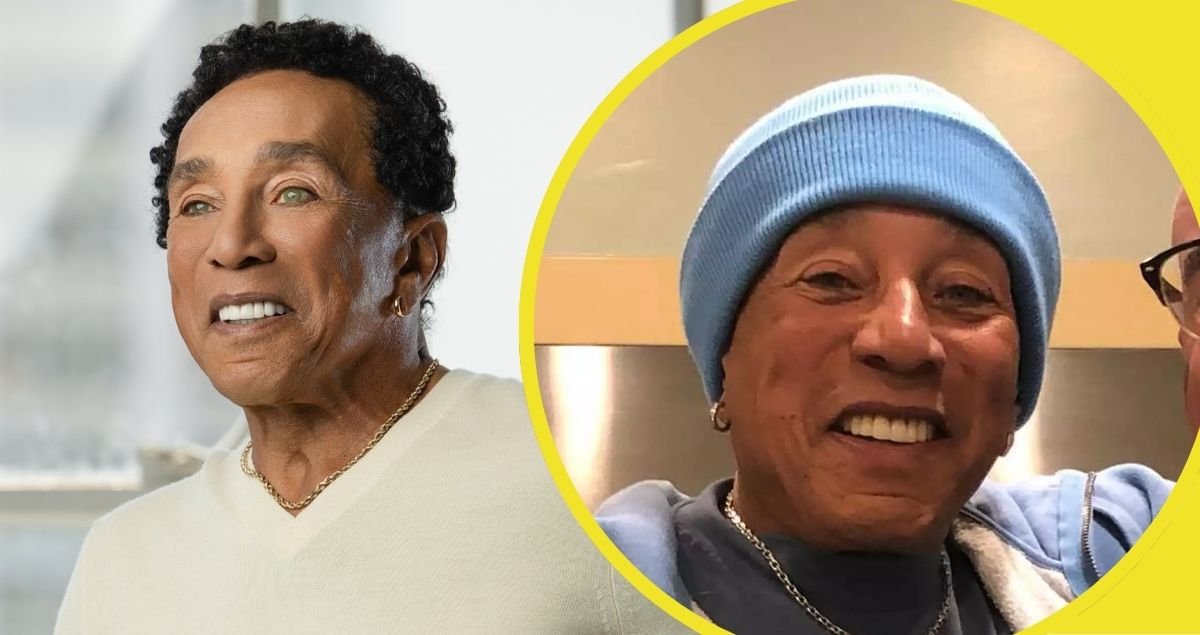 Who Is Trey Robinson? Smokey Robinson’s Son