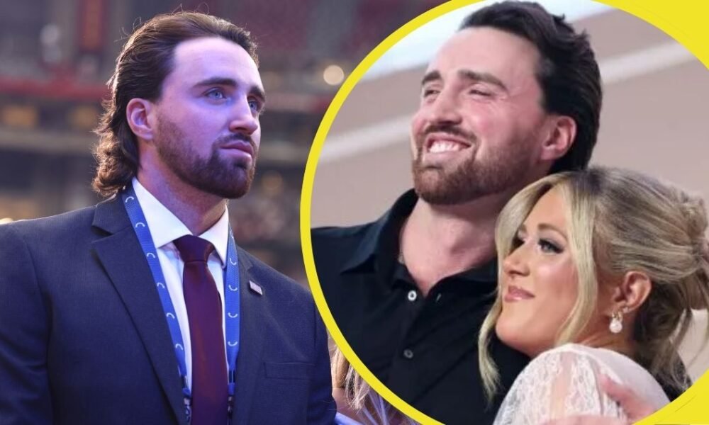 Meet Louis Barker: Riley Gaines’ Husband, Former Swimmer, and Business Owner