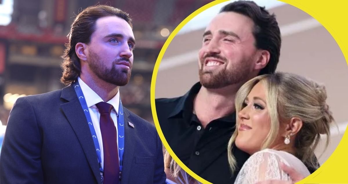 Meet Louis Barker: Riley Gaines’ Husband, Former Swimmer, and Business Owner