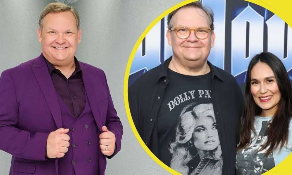 Who Is Andy Richter’s Wife Jennifer Herrera? Everything You Need to Know