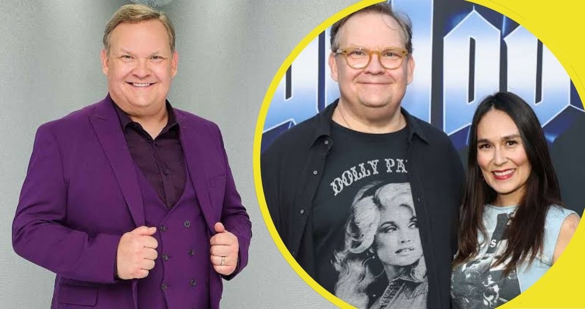 Who Is Andy Richter’s Wife Jennifer Herrera? Everything You Need to Know