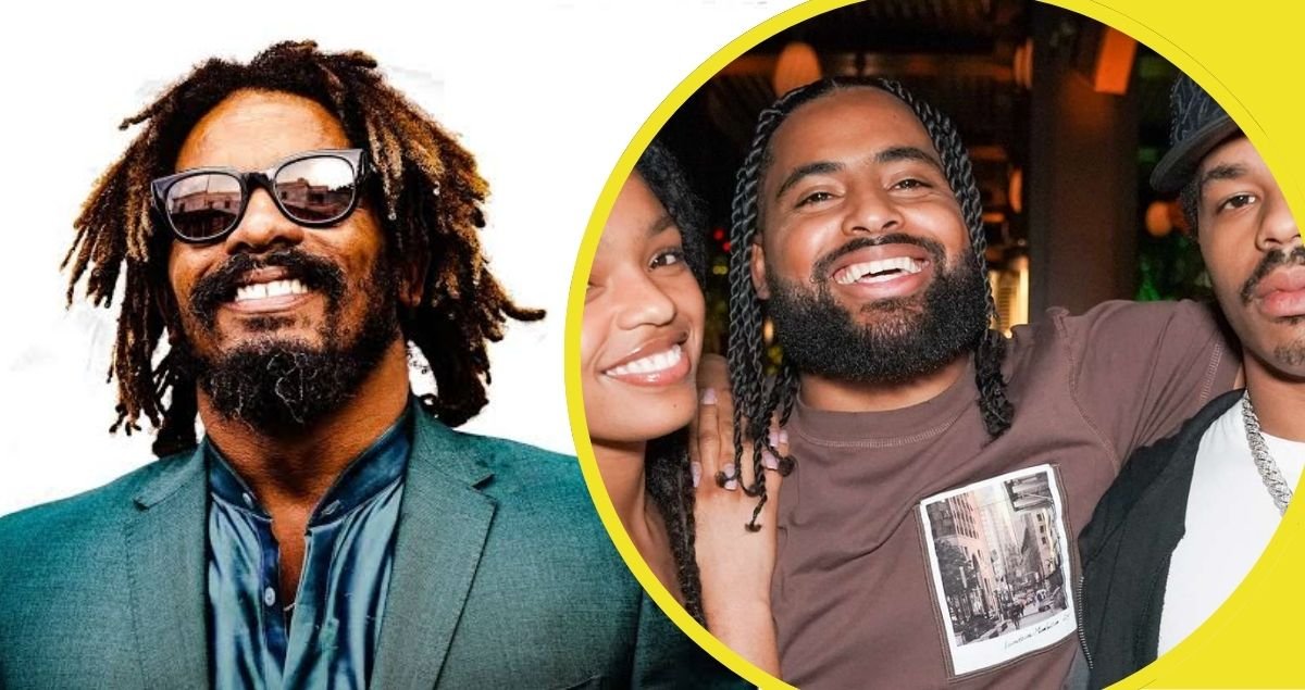 Who is Geraldine Khawly? The Real Story of Rohan Marley’s First Wife