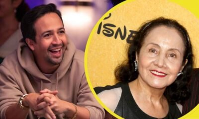 Who Is Luz Towns-Miranda? All About Lin-Manuel Miranda’s Mother