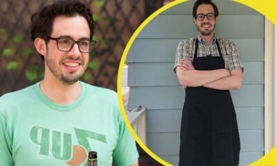 Dan Souza Biography: Hungary’s Kitchen to America’s Test Kitchen Fame